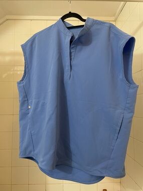 Figs Rafaela Scrub Top